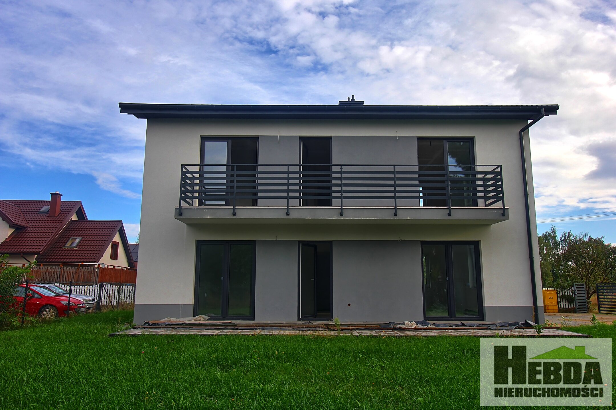 Okazja inwestycyjna, budynek dwu lokalowy do wykończenia!!! - zdjęcie 3