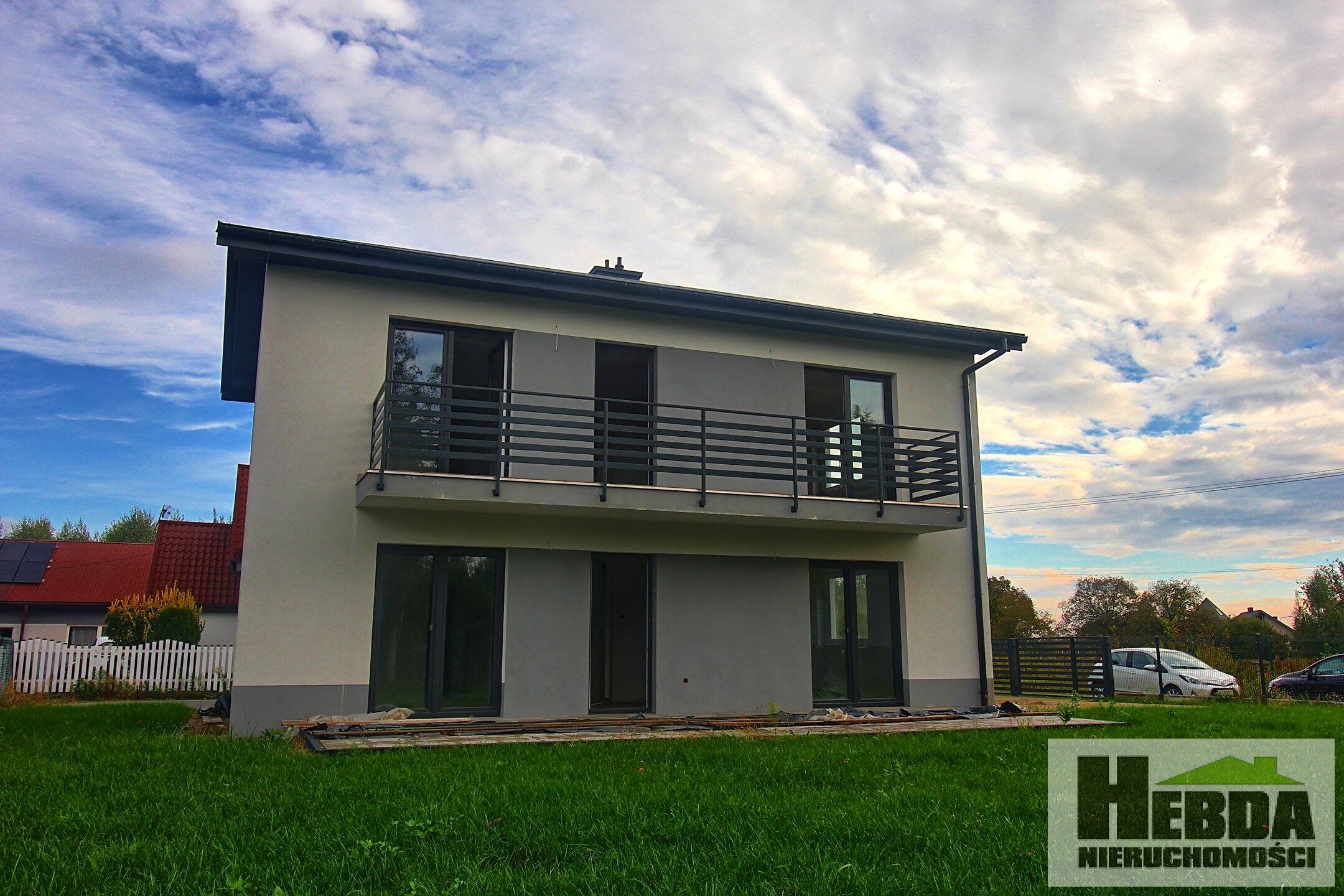 Okazja inwestycyjna, budynek dwu lokalowy do wykończenia!!! - zdjęcie 4