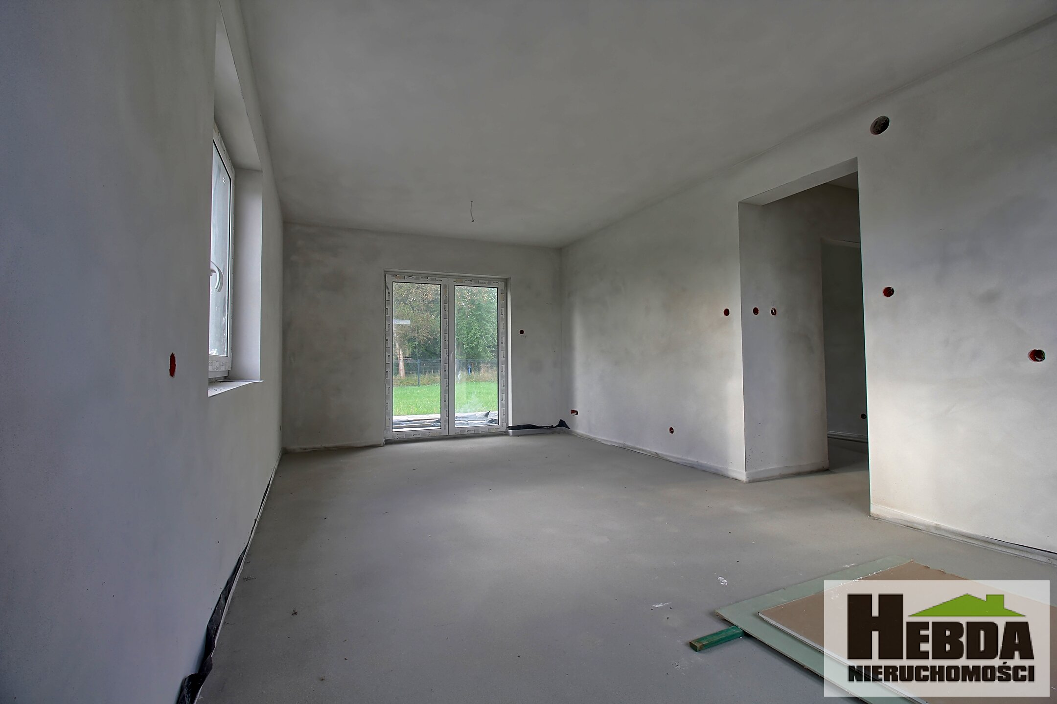 Okazja inwestycyjna, budynek dwu lokalowy do wykończenia!!! - zdjęcie 5