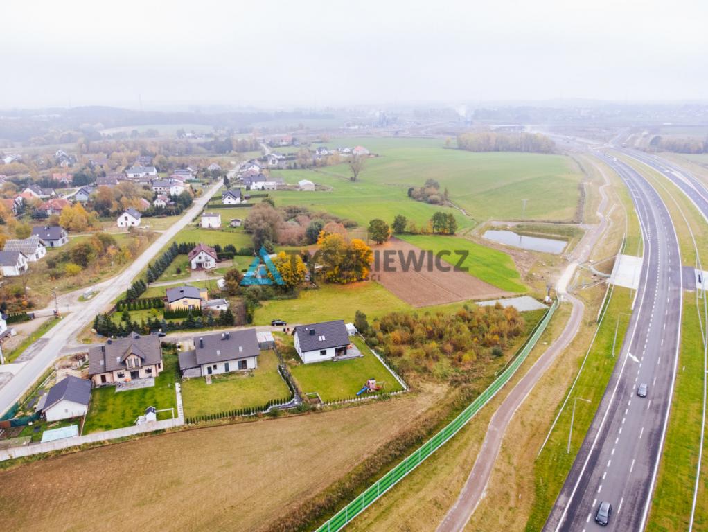 Otomino 1708 m² MN. Media w Granicy, 30% Zabudowy! - zdjęcie 5