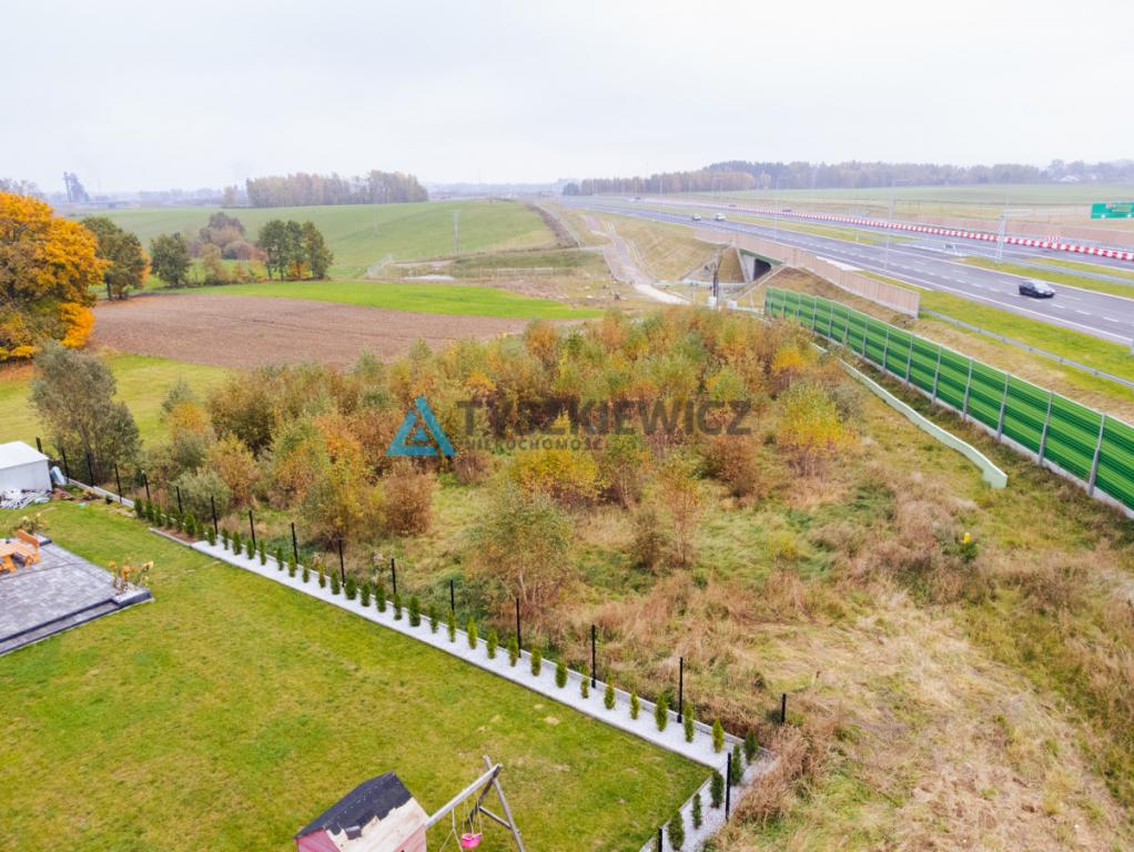Otomino 1708 m² MN. Media w Granicy, 30% Zabudowy! - zdjęcie 8