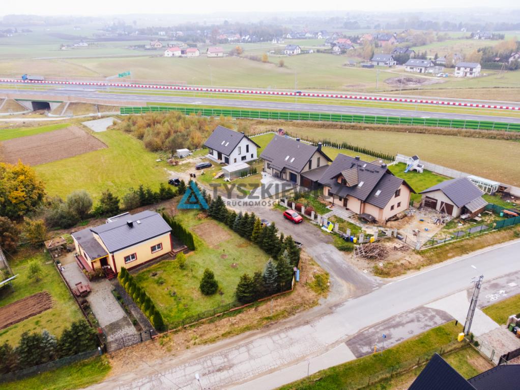 Otomino 1708 m² MN. Media w Granicy, 30% Zabudowy! - zdjęcie 7