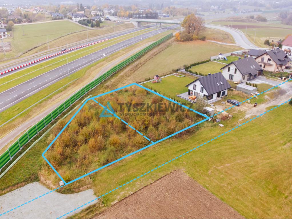 Otomino 1708 m² MN. Media w Granicy, 30% Zabudowy! - zdjęcie 2