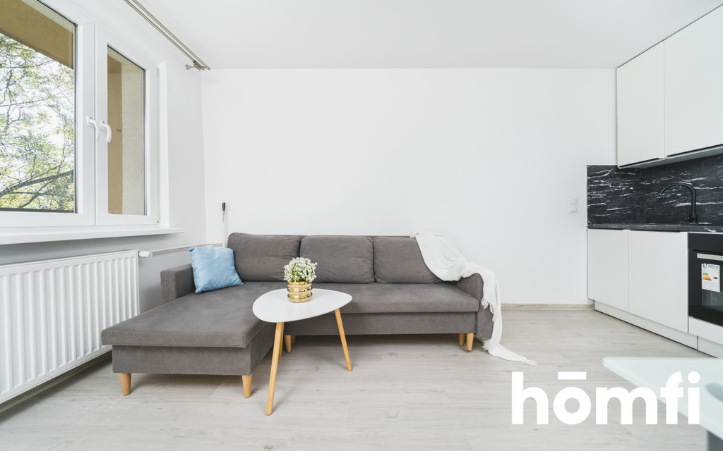 Mieszkanie 40,59 m², Kraków, Nowa Huta, Osiedle Na Stoku - zdjęcie 3