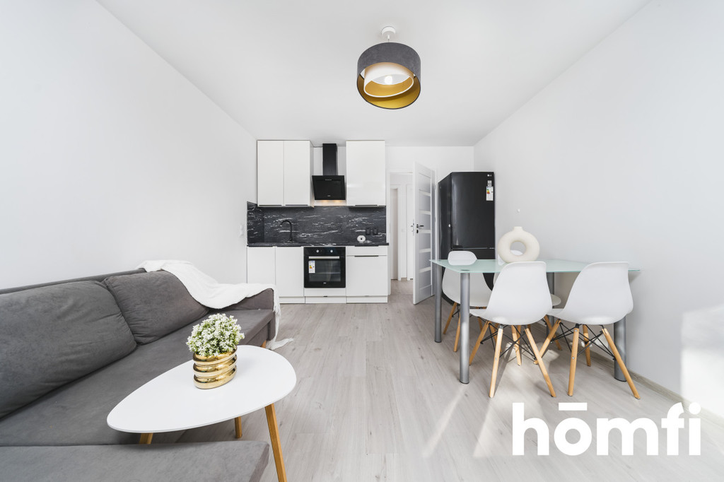 Mieszkanie 40,59 m², Kraków, Nowa Huta, Osiedle Na Stoku - zdjęcie 13