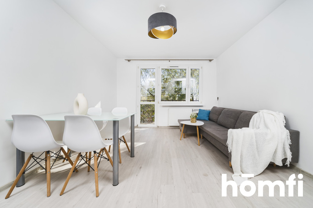Mieszkanie 40,59 m², Kraków, Nowa Huta, Osiedle Na Stoku - zdjęcie 1