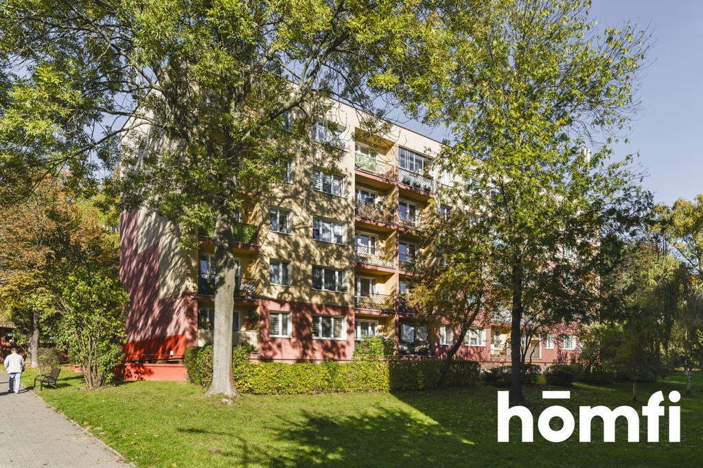 Mieszkanie 40,59 m², Kraków, Nowa Huta, Osiedle Na Stoku - zdjęcie 14