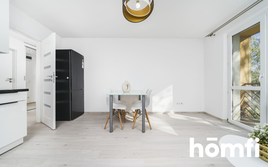 Mieszkanie 40,59 m², Kraków, Nowa Huta, Osiedle Na Stoku - zdjęcie 5