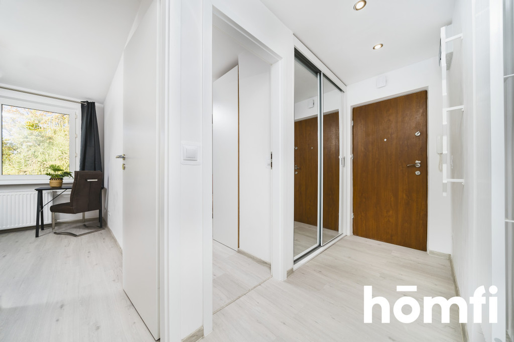 Mieszkanie 40,59 m², Kraków, Nowa Huta, Osiedle Na Stoku - zdjęcie 12