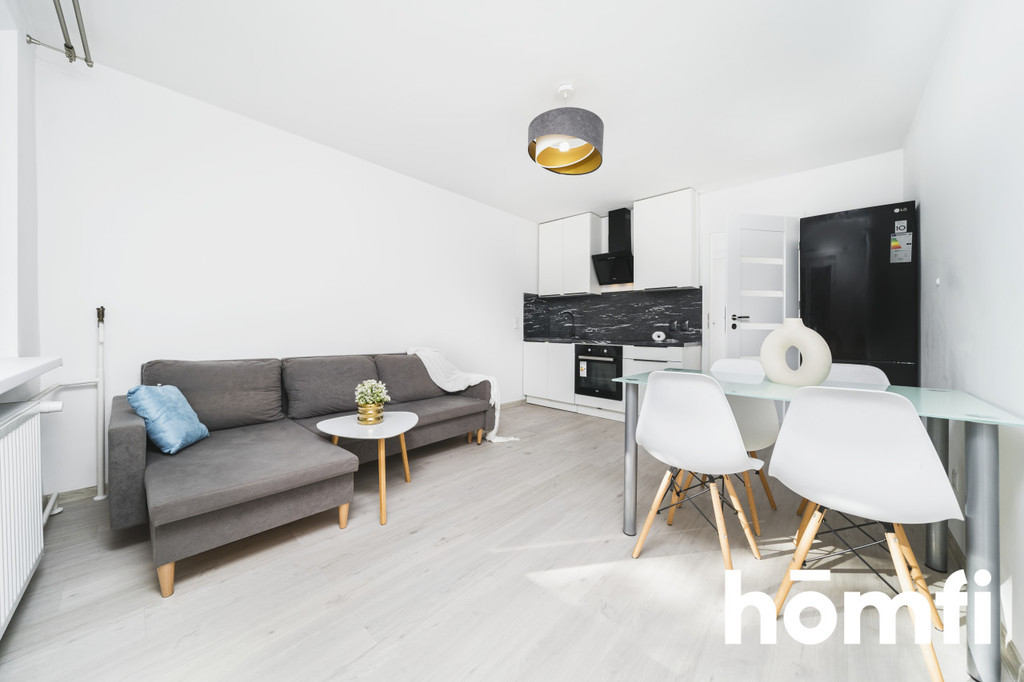 Mieszkanie 40,59 m², Kraków, Nowa Huta, Osiedle Na Stoku - zdjęcie 2
