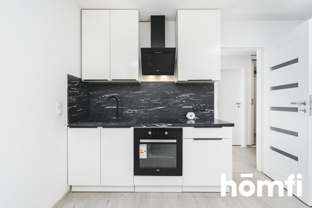 Mieszkanie 40,59 m², Kraków, Nowa Huta, Osiedle Na Stoku - zdjęcie 4