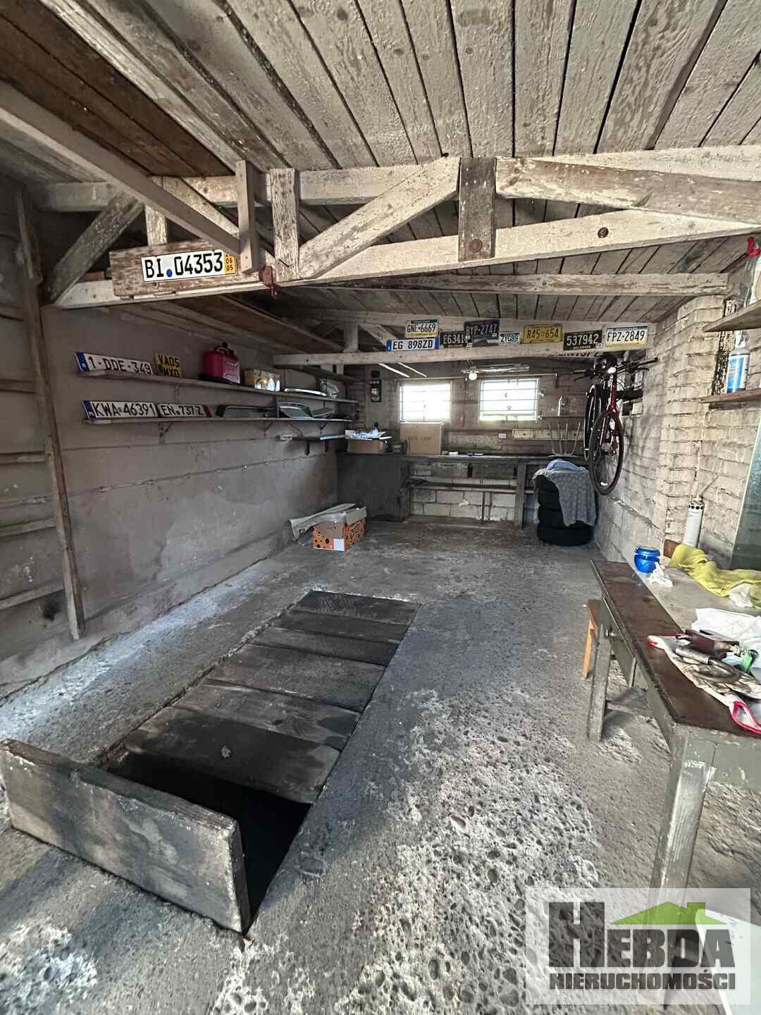 Na sprzedaż garaż !!! Tarnów - Mościce - zdjęcie 1