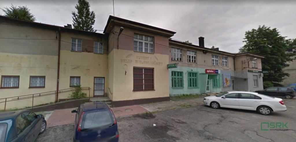 Działka inwestycyjna 1887&nbsp;m², Sosnowiec, Dworcowa i Ogrodowa - zdjęcie 2