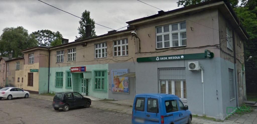 Działka inwestycyjna 1887&nbsp;m², Sosnowiec, Dworcowa i Ogrodowa - zdjęcie 1