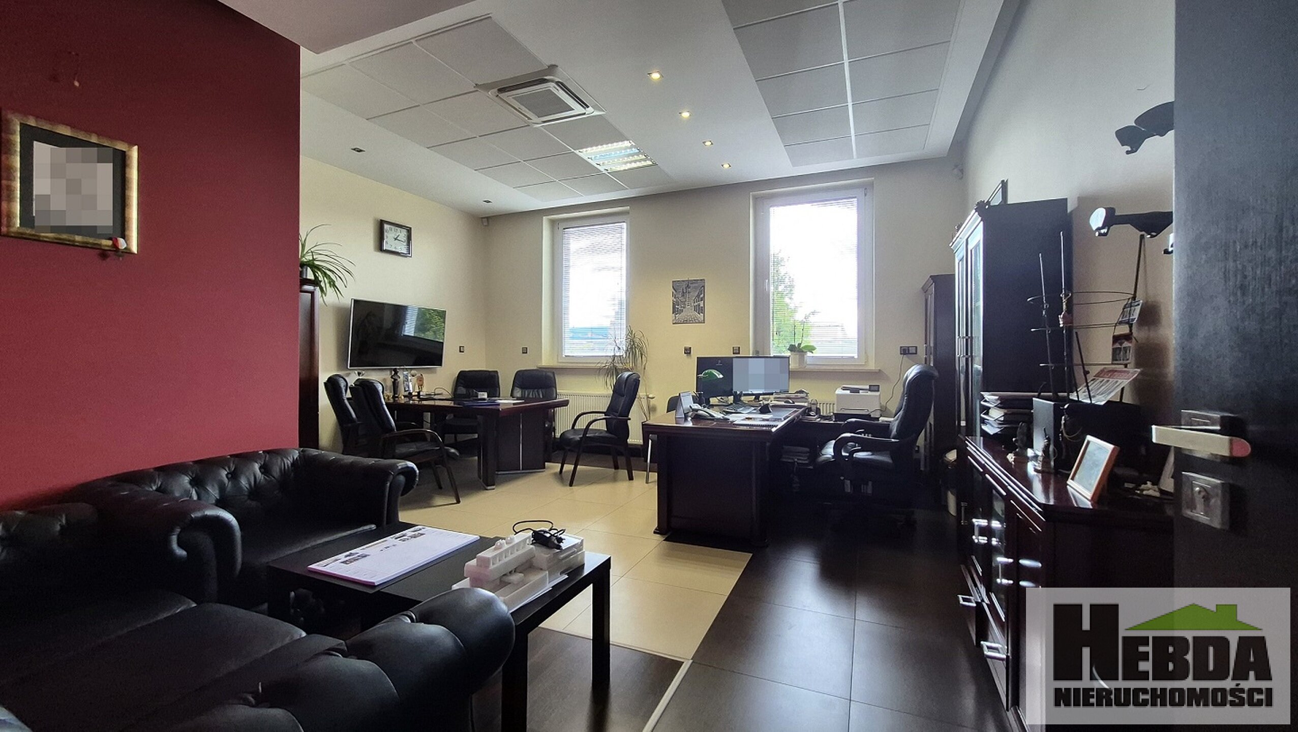 Tarnów, ul.Klikowska , lokal biurowy w eleganckim stylu + HALA 200 m2 - zdjęcie 5
