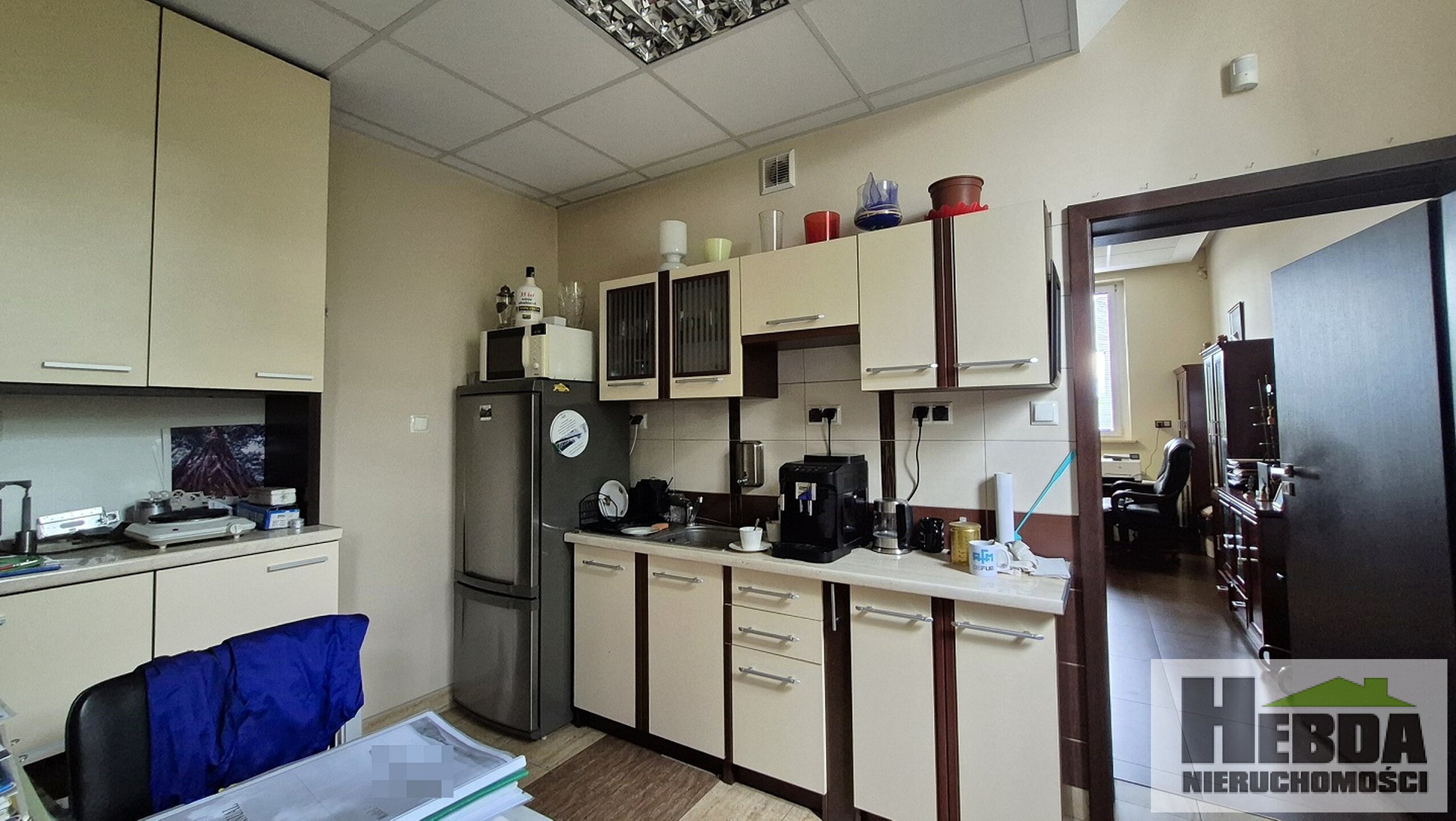 Tarnów, ul.Klikowska , lokal biurowy w eleganckim stylu + HALA 200 m2 - zdjęcie 6