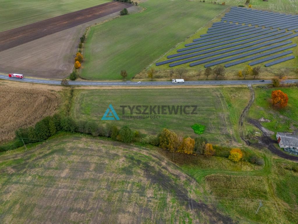 Działka przy DK25/ stacja paliw, handel, gastronom - zdjęcie 10