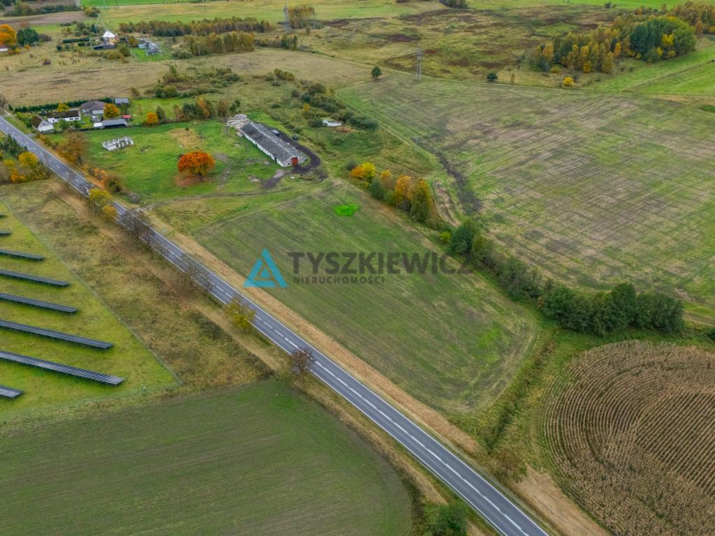 Działka przy DK25/ stacja paliw, handel, gastronom - zdjęcie 7