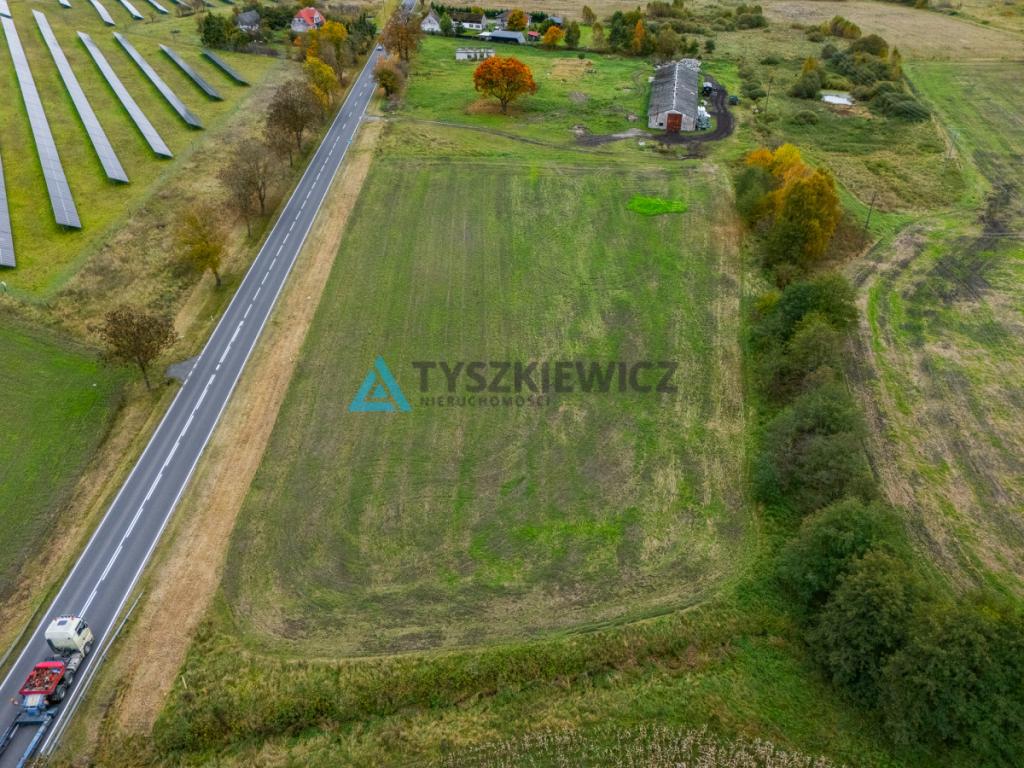 Działka przy DK25/ stacja paliw, handel, gastronom - zdjęcie 12