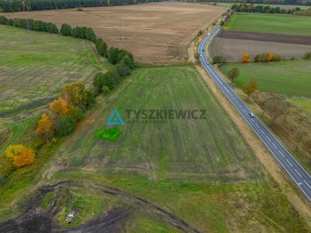 Działka przy DK25/ stacja paliw, handel, gastronom - zdjęcie 14