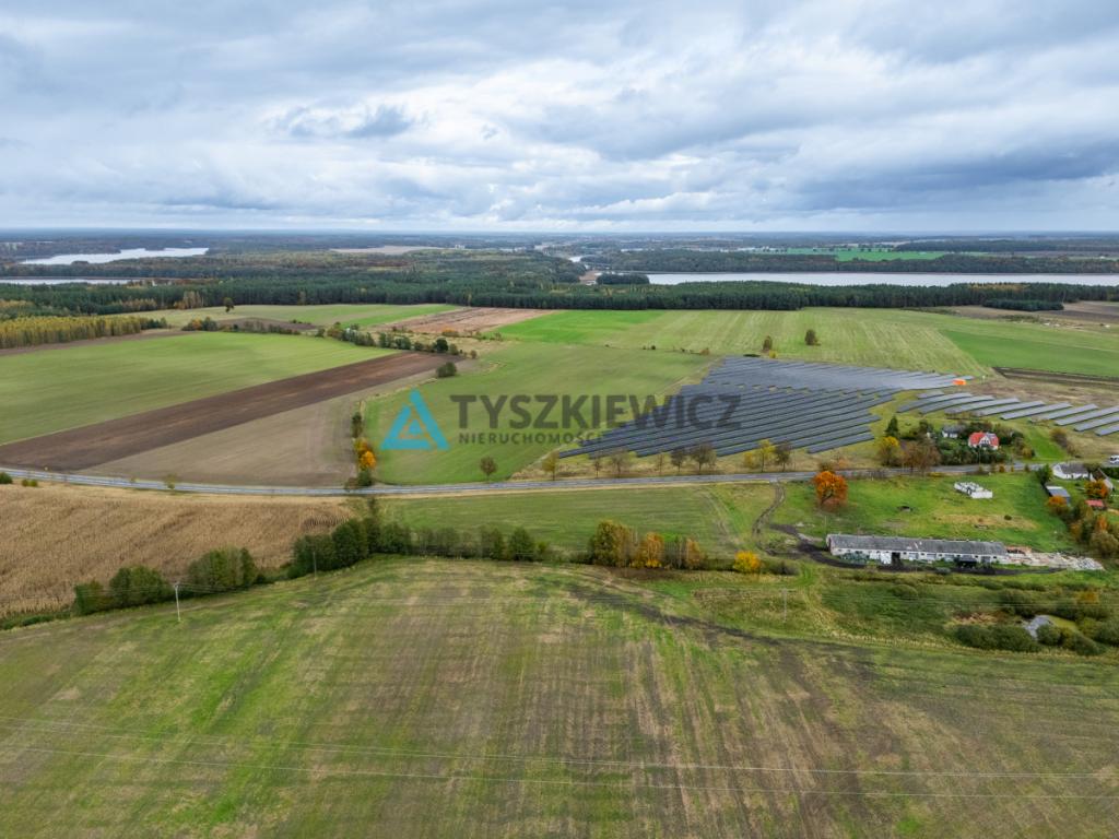 Działka przy DK25/ stacja paliw, handel, gastronom - zdjęcie 2