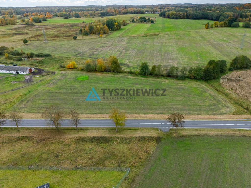 Działka przy DK25/ stacja paliw, handel, gastronom - zdjęcie 13
