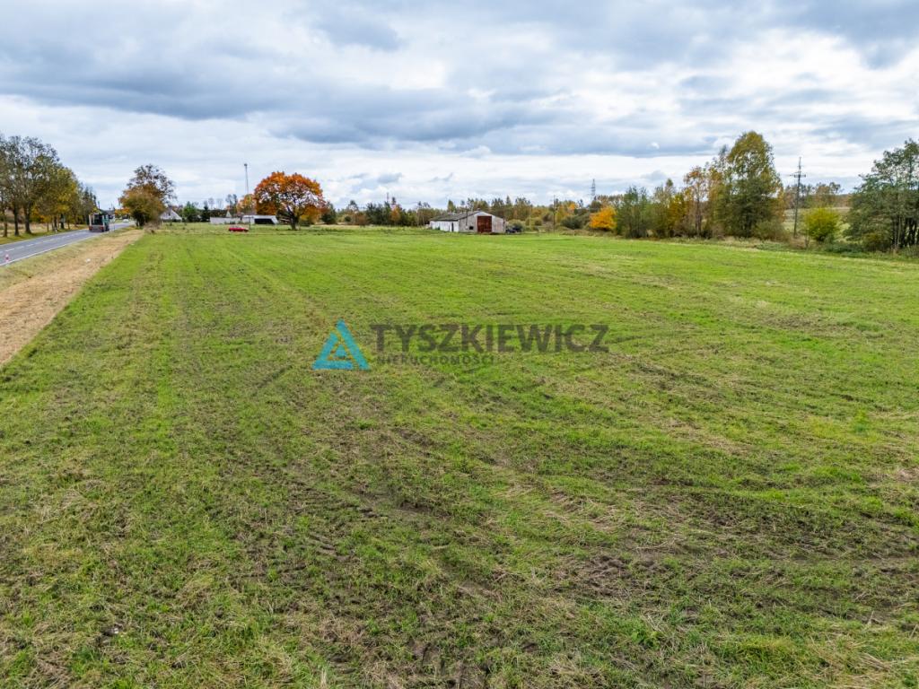 Działka przy DK25/ stacja paliw, handel, gastronom - zdjęcie 18
