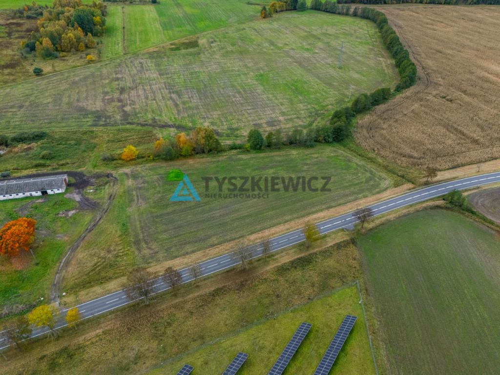 Działka przy DK25/ stacja paliw, handel, gastronom - zdjęcie 8