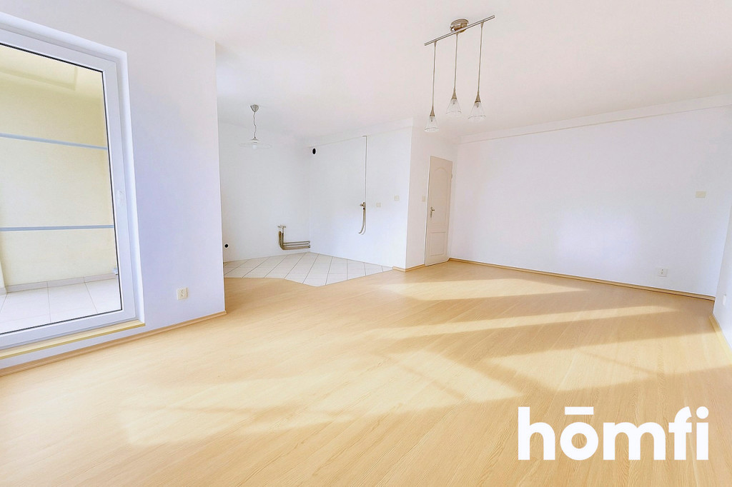 Mieszkanie 52&nbsp;m², Wrocław, Fabryczna, Marka Hłaski - zdjęcie 6