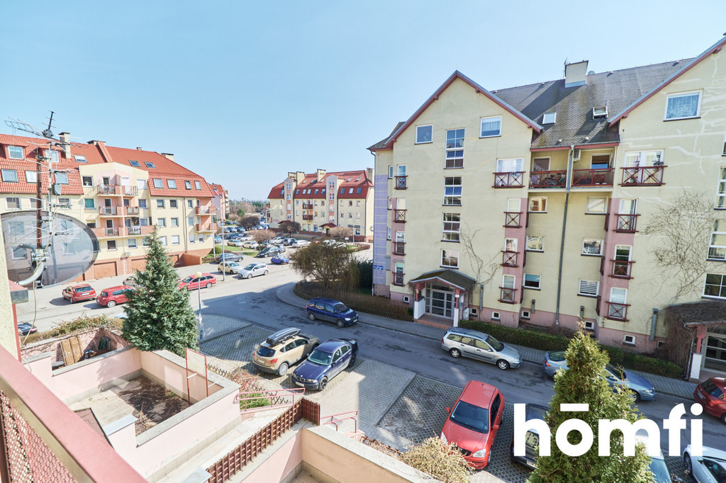 Mieszkanie 52&nbsp;m², Wrocław, Fabryczna, Marka Hłaski - zdjęcie 14