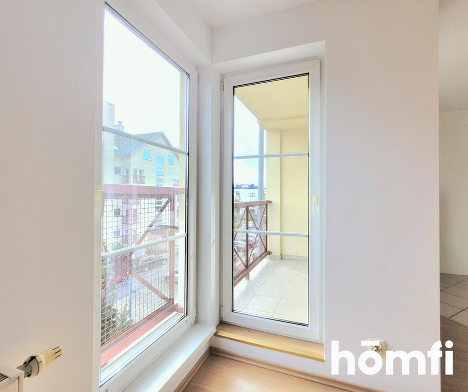 Mieszkanie 52&nbsp;m², Wrocław, Fabryczna, Marka Hłaski - zdjęcie 7