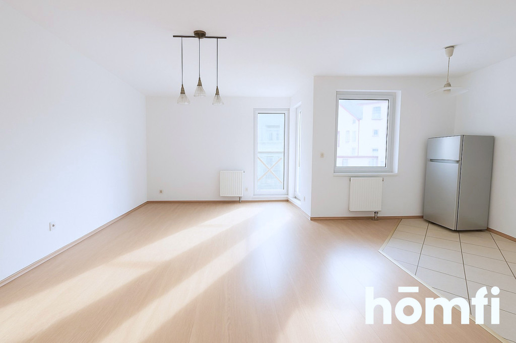 Mieszkanie 52&nbsp;m², Wrocław, Fabryczna, Marka Hłaski - zdjęcie 3