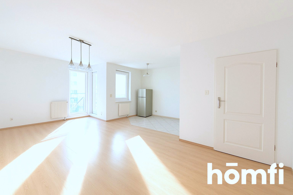 Mieszkanie 52&nbsp;m², Wrocław, Fabryczna, Marka Hłaski - zdjęcie 4