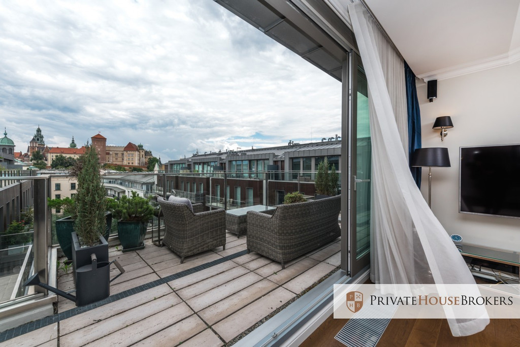 Mieszkanie 137 m², Kraków, Stare Miasto, Sukiennicza - zdjęcie 6