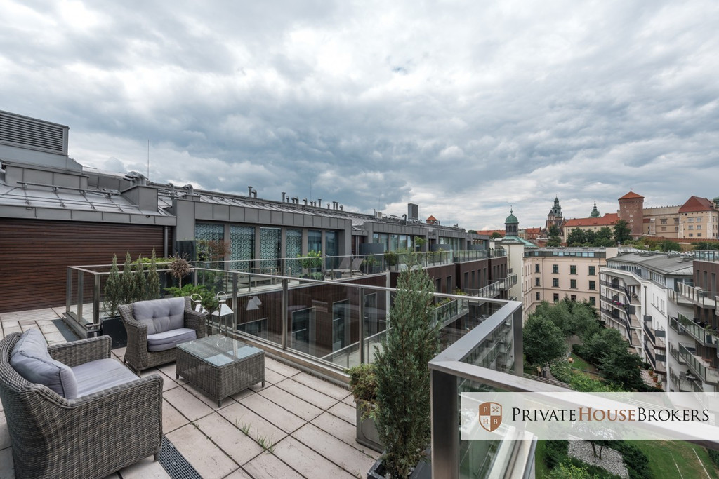 Mieszkanie 137 m², Kraków, Stare Miasto, Sukiennicza - zdjęcie 7