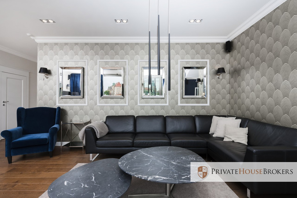 Mieszkanie 137 m², Kraków, Stare Miasto, Sukiennicza - zdjęcie 4