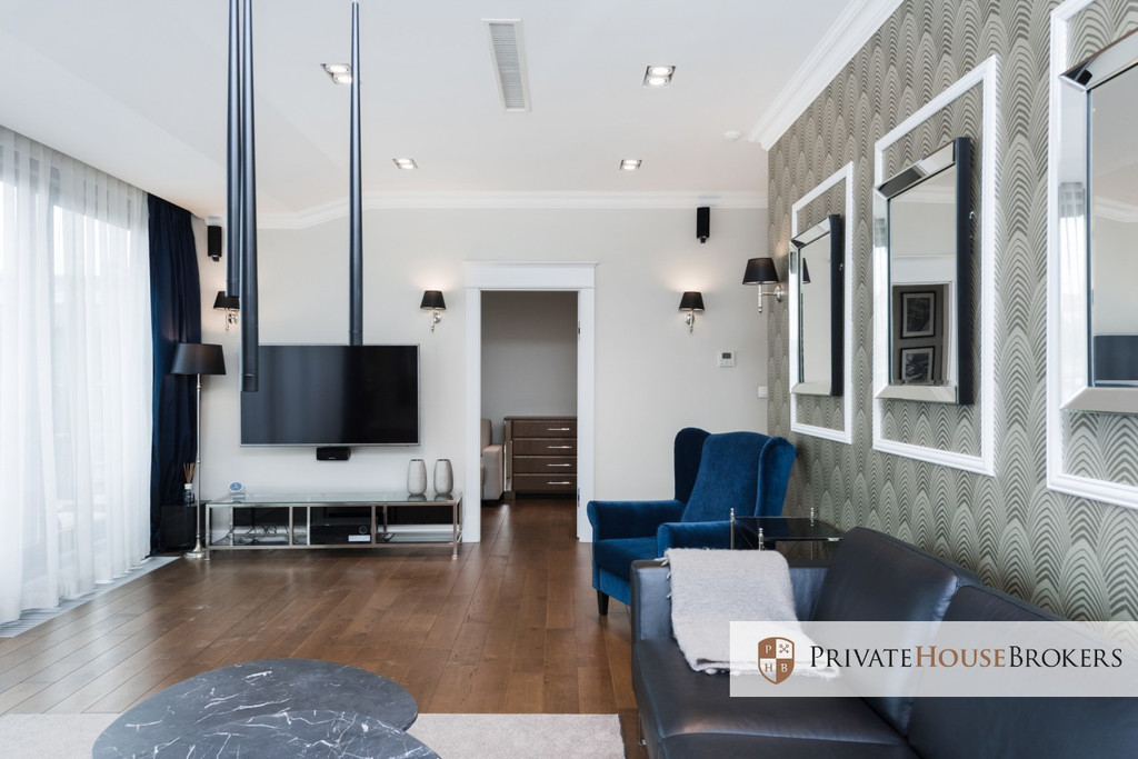 Mieszkanie 137 m², Kraków, Stare Miasto, Sukiennicza - zdjęcie 3