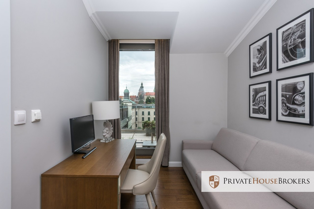 Mieszkanie 137 m², Kraków, Stare Miasto, Sukiennicza - zdjęcie 18