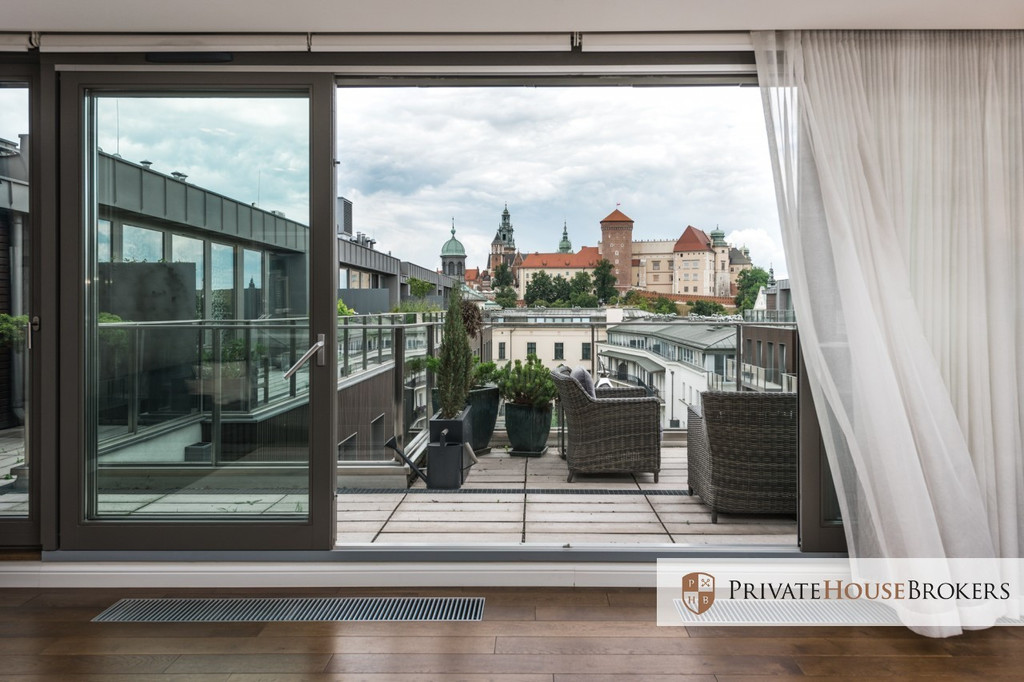 Mieszkanie 137 m², Kraków, Stare Miasto, Sukiennicza - zdjęcie 1