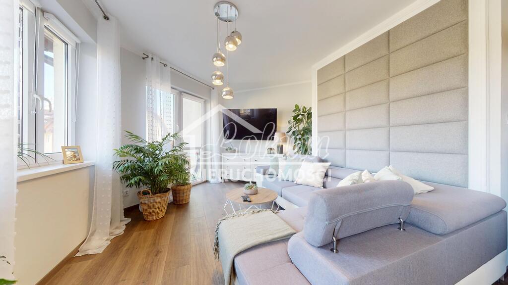 Mieszkanie 69,6 m², Szczecin, Kijewo, Świstacza - zdjęcie 2