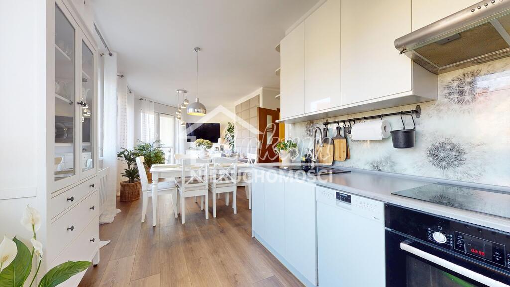 Mieszkanie 69,6 m², Szczecin, Kijewo, Świstacza - zdjęcie 11