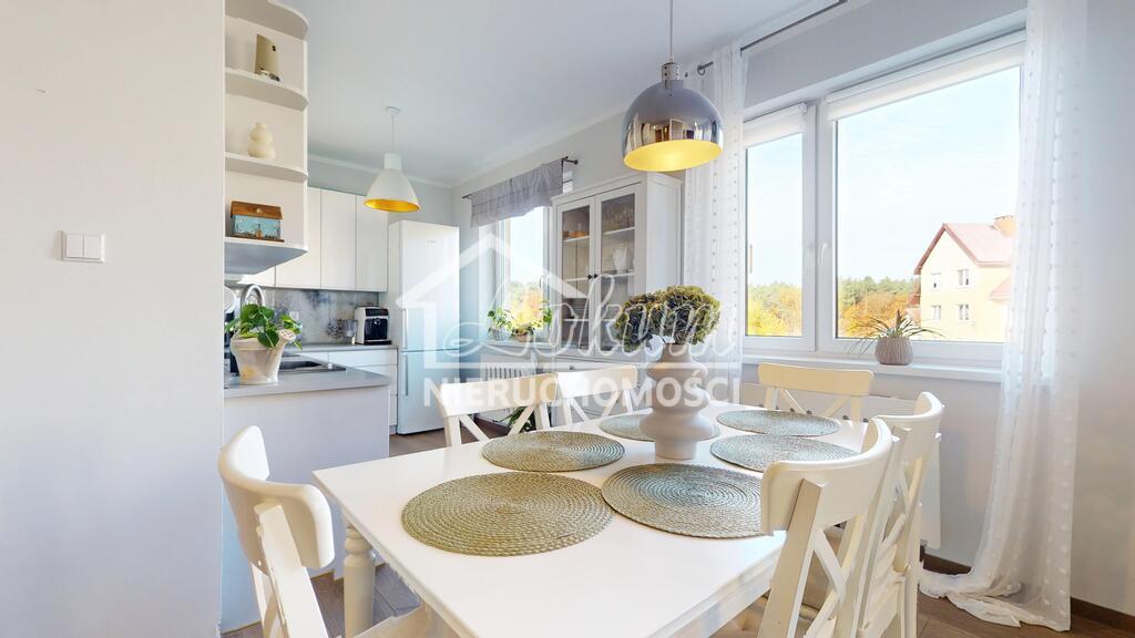 Mieszkanie 69,6 m², Szczecin, Kijewo, Świstacza - zdjęcie 3