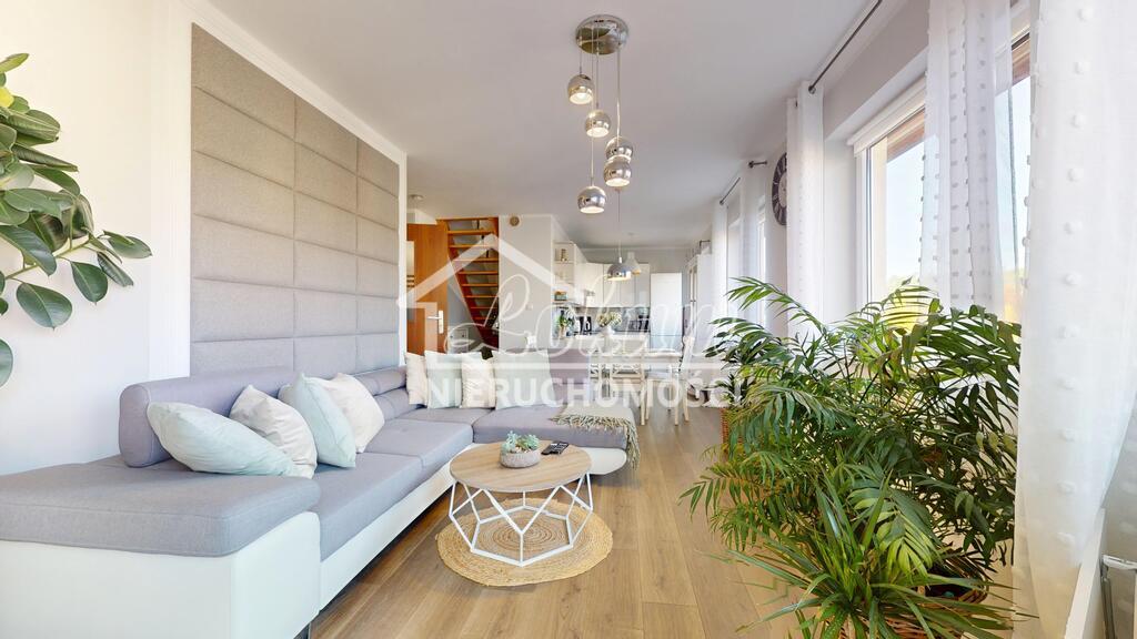 Mieszkanie 69,6 m², Szczecin, Kijewo, Świstacza - zdjęcie 1