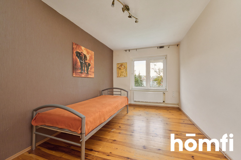 Mieszkanie 70&nbsp;m², Wrocław, Krzyki, Sernicka - zdjęcie 3