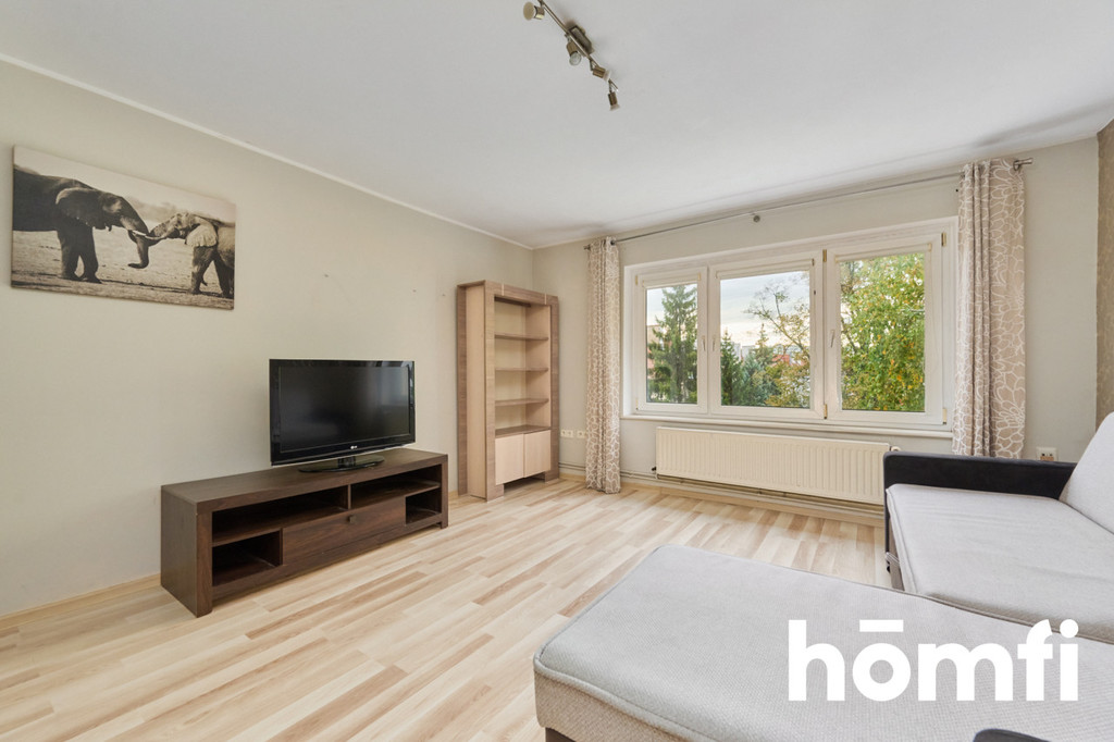 Mieszkanie 70&nbsp;m², Wrocław, Krzyki, Sernicka - zdjęcie 2