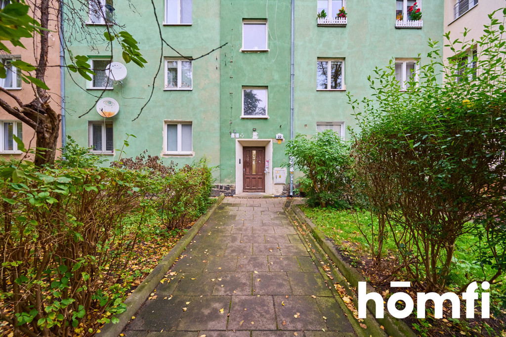 Mieszkanie 70&nbsp;m², Wrocław, Krzyki, Sernicka - zdjęcie 18
