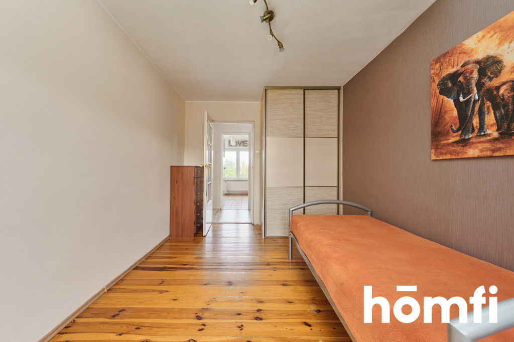 Mieszkanie 70&nbsp;m², Wrocław, Krzyki, Sernicka - zdjęcie 4