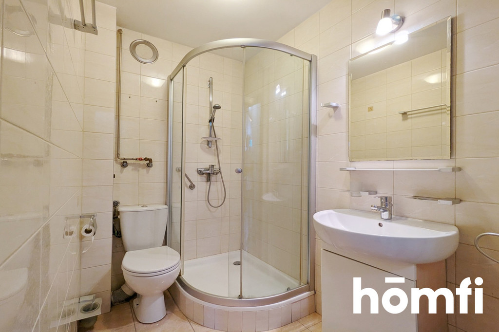 Mieszkanie 23,9 m², Kraków - zdjęcie 9