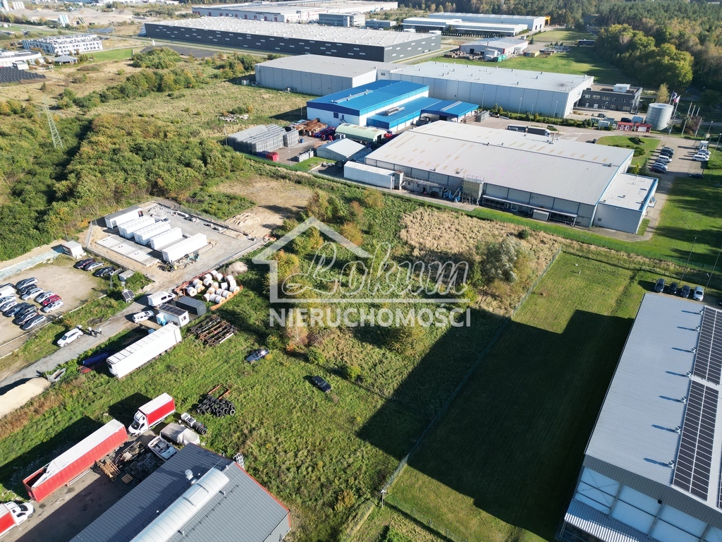 Działka inwestycyjna 5073&nbsp;m², Łozienica - zdjęcie 3