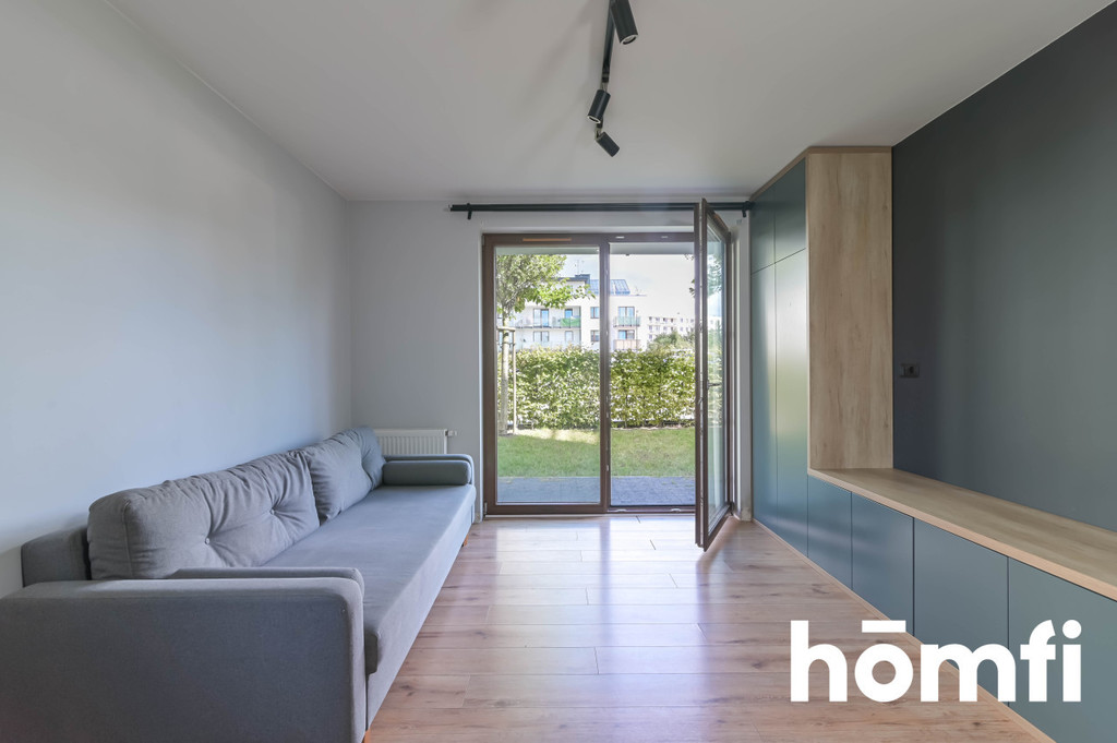 Mieszkanie 27 m², Gdańsk, Piecki Migowo, prof. Stefana Hausbrandta - zdjęcie 2